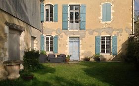 Ancien Presbytere Au Coeur Du Village