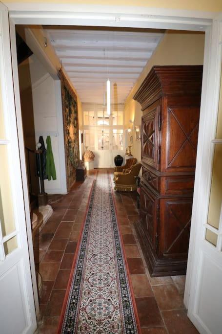Ancien Presbytere Au Coeur Du Village Mauvezin  Exterior photo